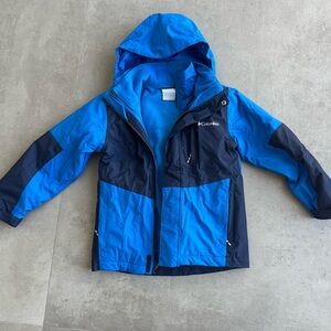Columbia Kids ski jacket size small